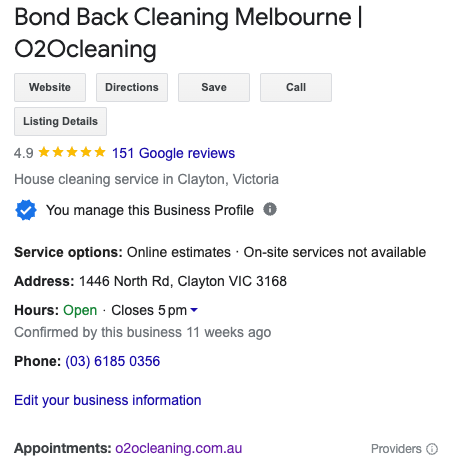 Top 5 End of Lease Cleaning Companies in Melbourne: Compare Prices, Reviews & Get Your Full Bond Back